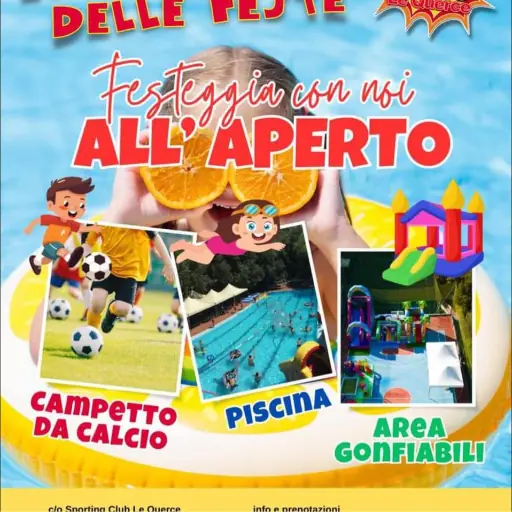 Il Mondo Delle Feste Sassari